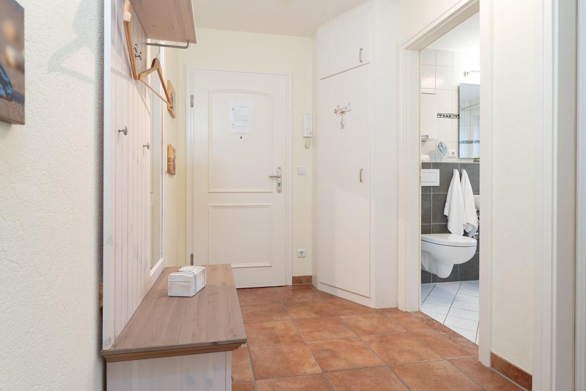 Appartement Meerzeit- Residenz Kurparkhoehe Scharbeutz Ngoại thất bức ảnh