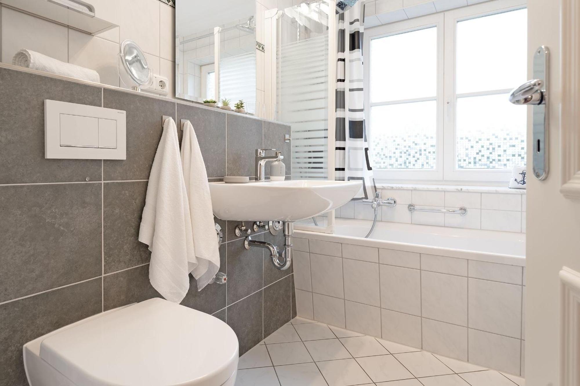 Appartement Meerzeit- Residenz Kurparkhoehe Scharbeutz Ngoại thất bức ảnh