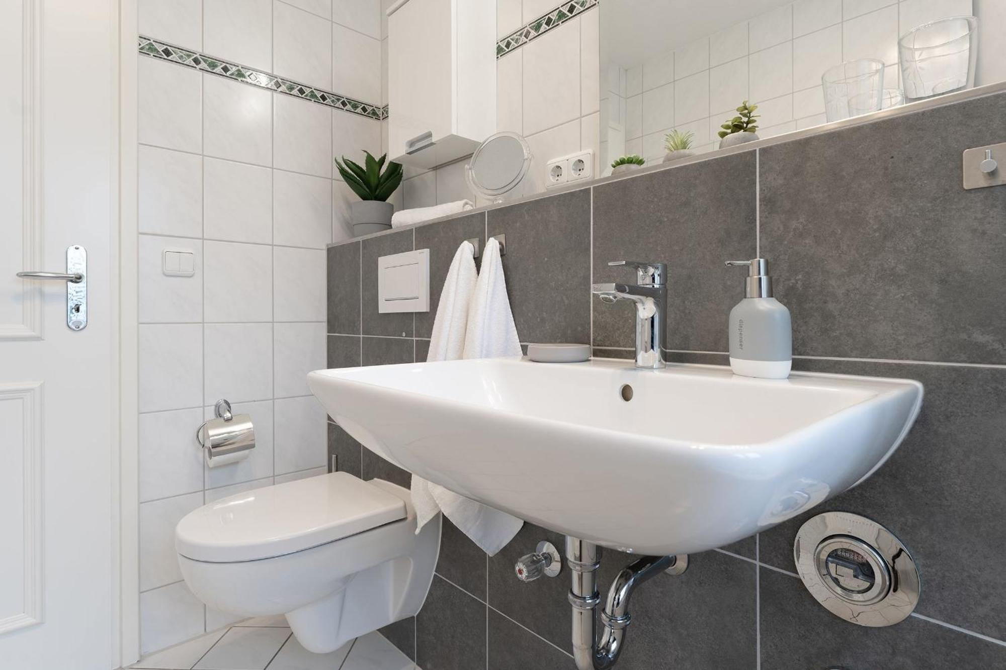 Appartement Meerzeit- Residenz Kurparkhoehe Scharbeutz Ngoại thất bức ảnh