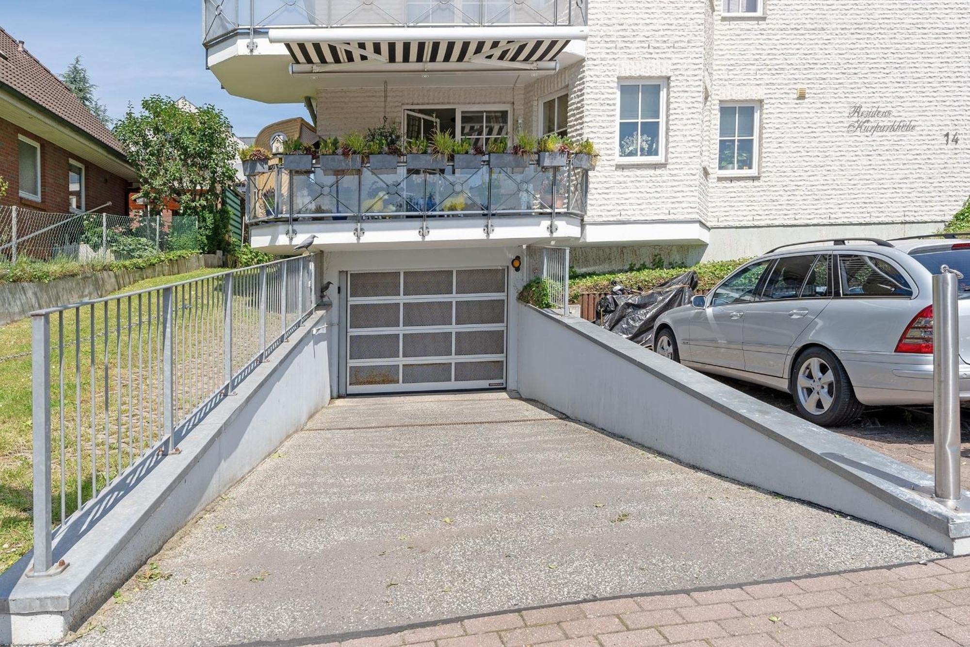 Appartement Meerzeit- Residenz Kurparkhoehe Scharbeutz Ngoại thất bức ảnh