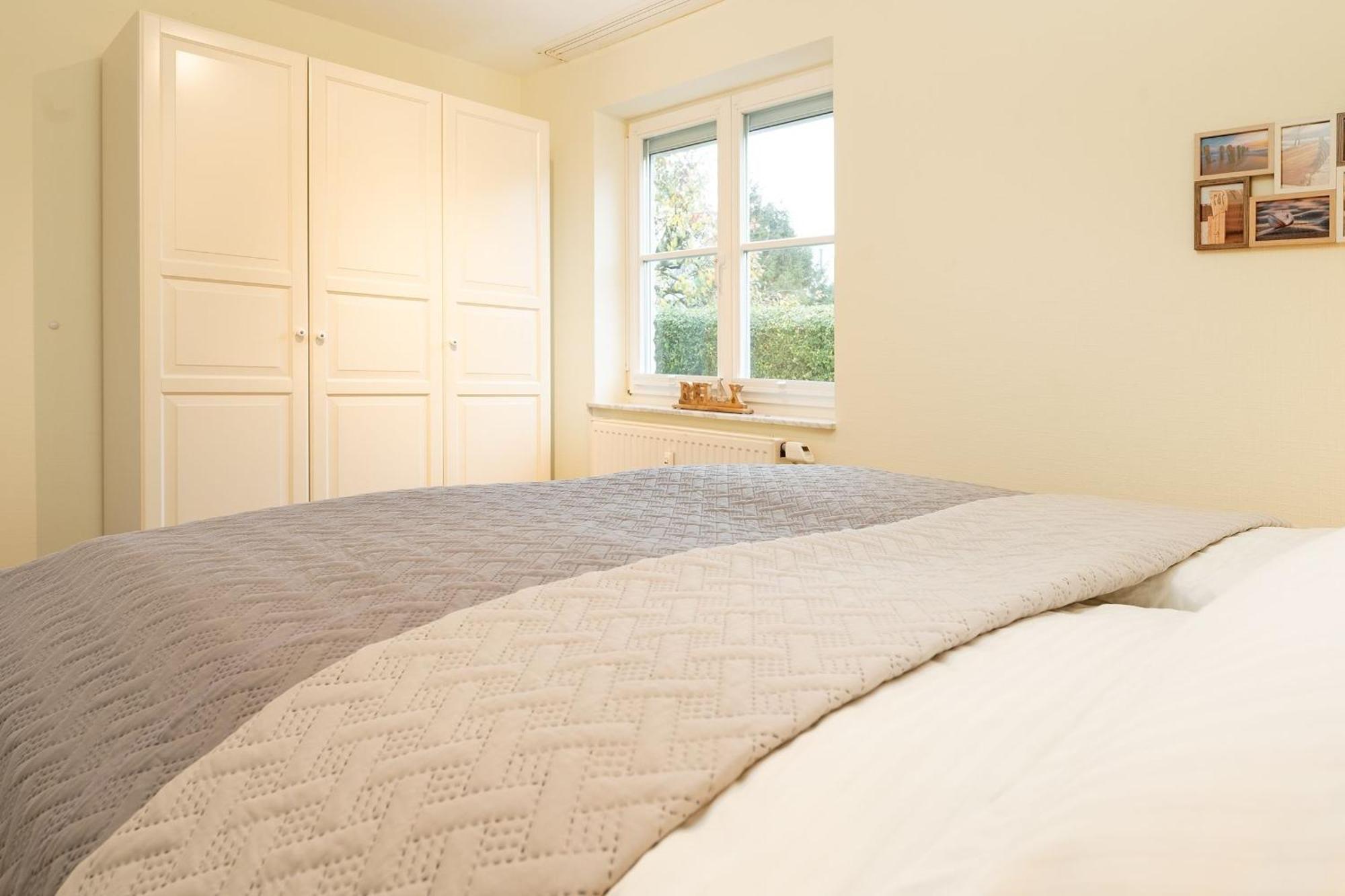 Appartement Meerzeit- Residenz Kurparkhoehe Scharbeutz Ngoại thất bức ảnh