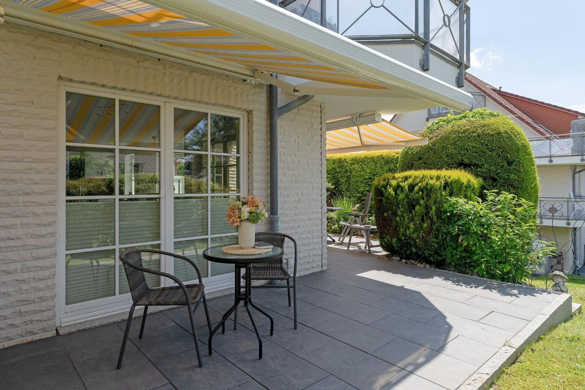 Appartement Meerzeit- Residenz Kurparkhoehe Scharbeutz Ngoại thất bức ảnh