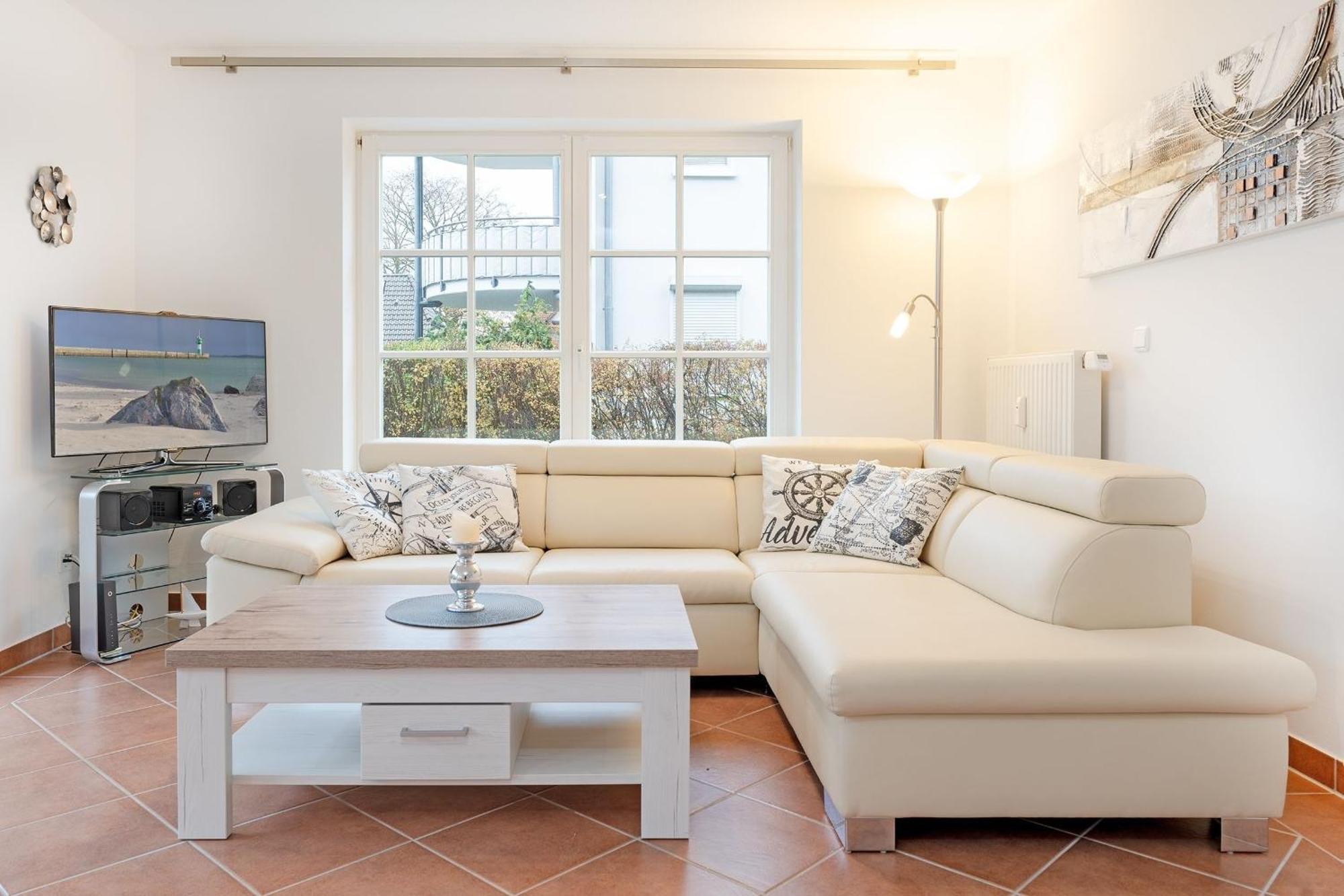 Appartement Meerzeit- Residenz Kurparkhoehe Scharbeutz Ngoại thất bức ảnh
