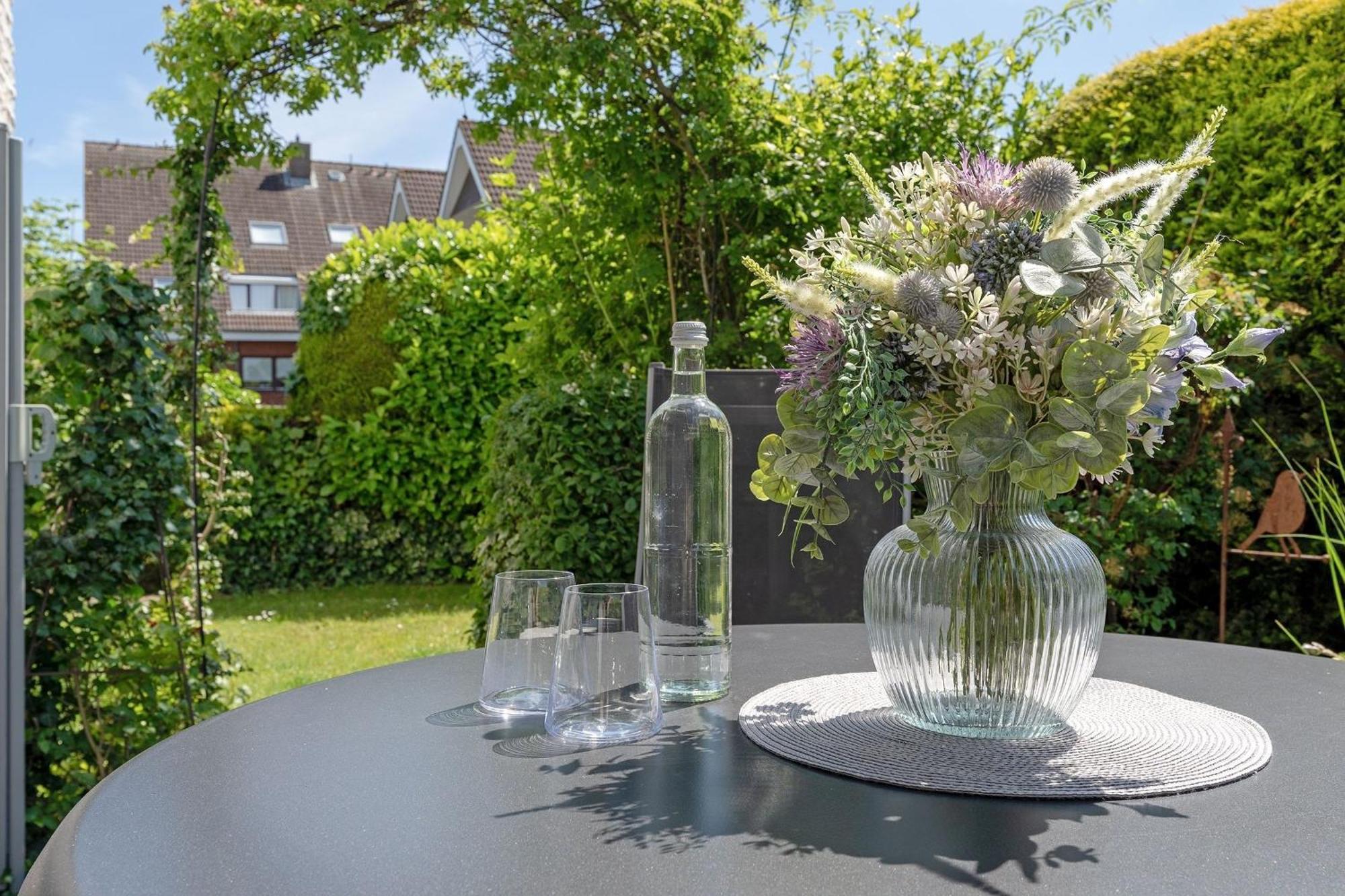 Appartement Meerzeit- Residenz Kurparkhoehe Scharbeutz Ngoại thất bức ảnh