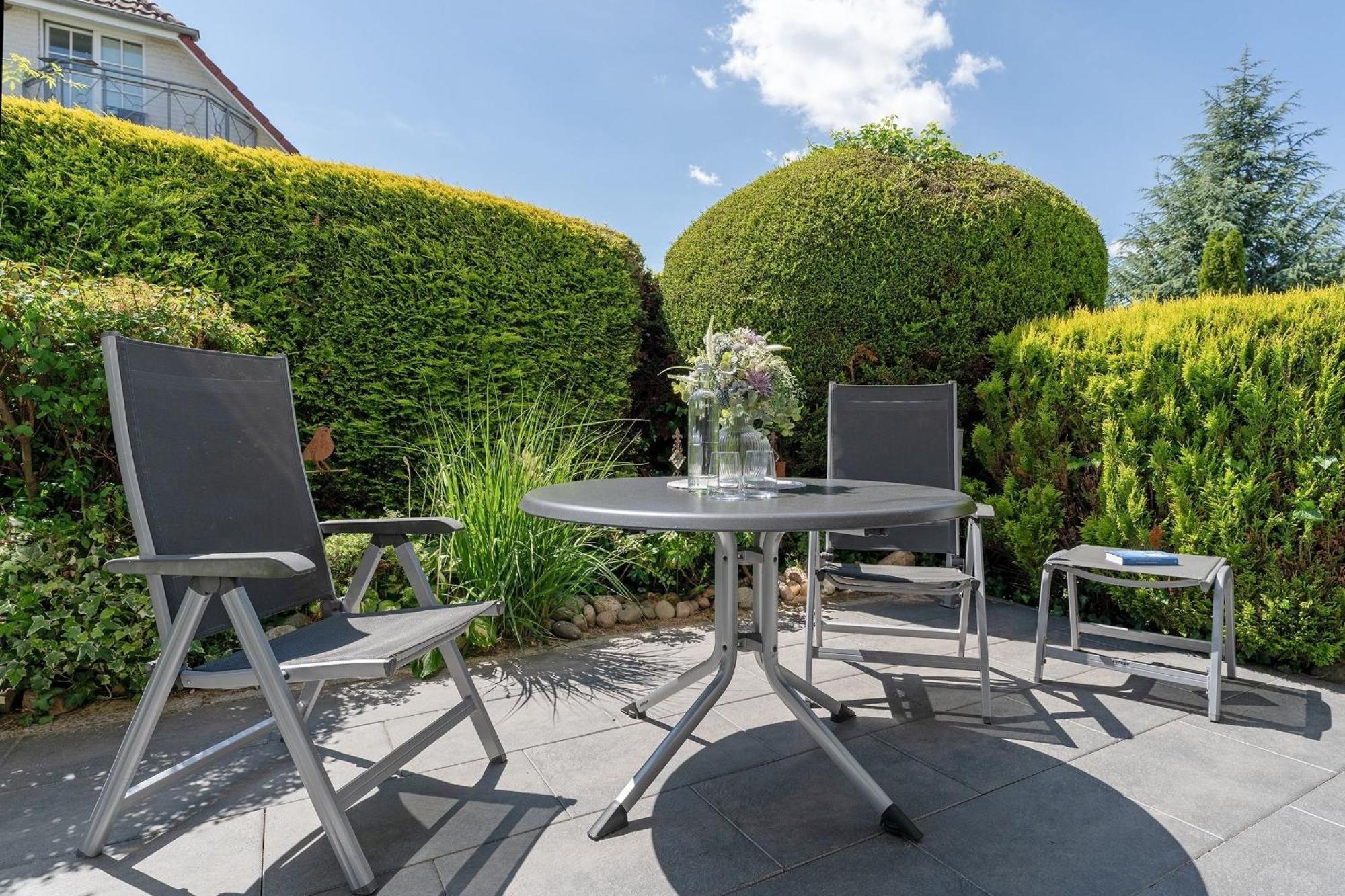 Appartement Meerzeit- Residenz Kurparkhoehe Scharbeutz Ngoại thất bức ảnh