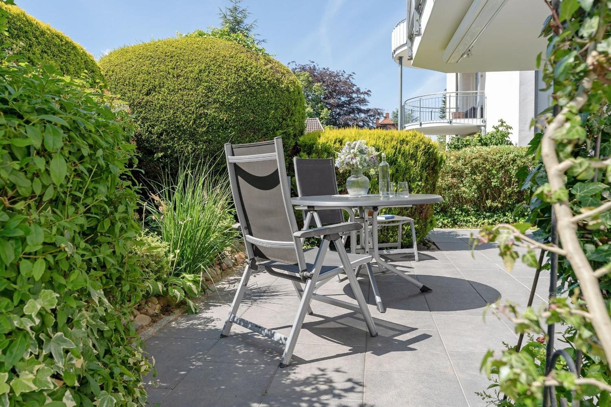 Appartement Meerzeit- Residenz Kurparkhoehe Scharbeutz Ngoại thất bức ảnh