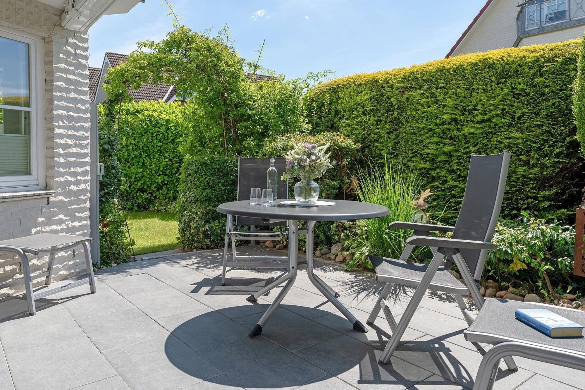 Appartement Meerzeit- Residenz Kurparkhoehe Scharbeutz Ngoại thất bức ảnh